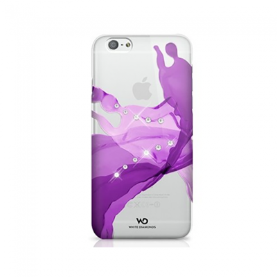 White Diamonds Liquids iPhone 6 / 6S 4.7-inch Case - Purple
