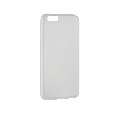 XQISIT Flex iPhone 6 / 6S 4.7-inch Case - Clear - Side Right View