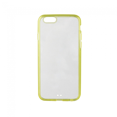 XQISIT iPlate Odet iPhone 6 / 6S 4.7-inch Case - Lime