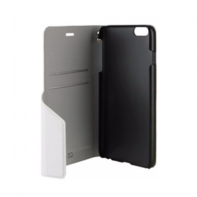 XQISIT Tijuana Folio iPhone 6 / 6S 4.7-inch Case - White