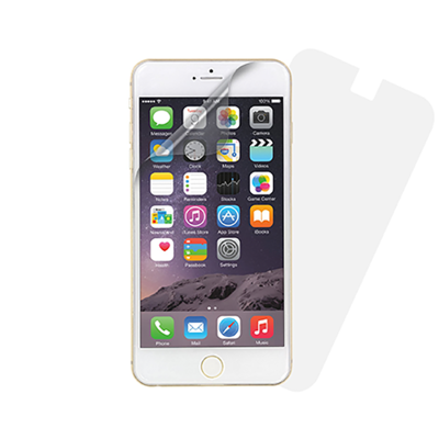 Case-It Twin Pack iPhone 6 Plus / 6S Plus 5.5-inch Screen Protector - Clear