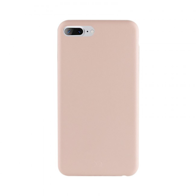 XQISIT iPlate Gimone iPhone 8 Plus / 7 Plus Case - Beige