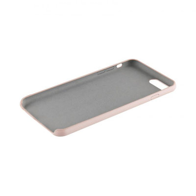 XQISIT iPlate Gimone iPhone 7 Plus Case - Beige - Open View