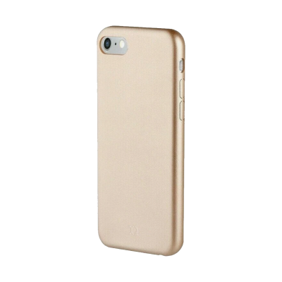 XQISIT iPlate Gimone iPhone 8 Plus / 7 Plus Case - Gold
