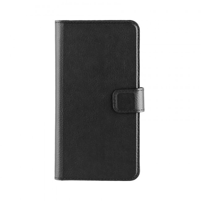 XQISIT Slim Wallet iPhone 8 Plus / 7 Plus Case - Black