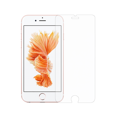 Redneck iPhone SE (2020) / 8 / 7 / 6 0.33mm Tempered Glass Screen Protector - Clear