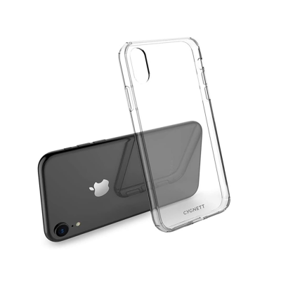 Cygnett AeroShield iPhone XR Case - Clear