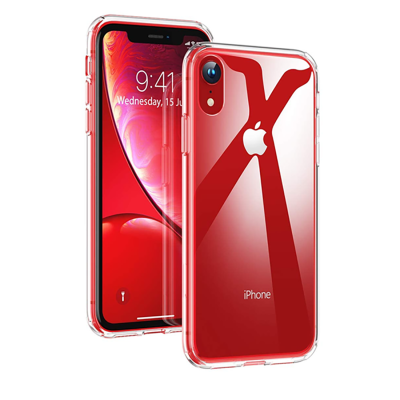 Humixx Crystal iPhone XR Case - Clear
