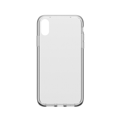 Otterbox Clearly Protected iPhone XS Max Case - Clear - Back View
