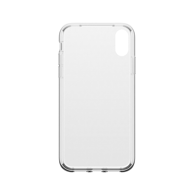 Otterbox Clearly Protected iPhone XS Max Case - Clear - Front View