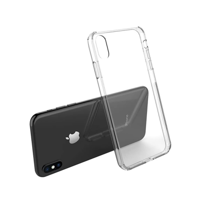 Cygnett AeroShield iPhone XS / X Case - Clear