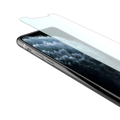 Cygnett OpticShield iPhone XS / X 2.5D Glass Screen Protector - Clear