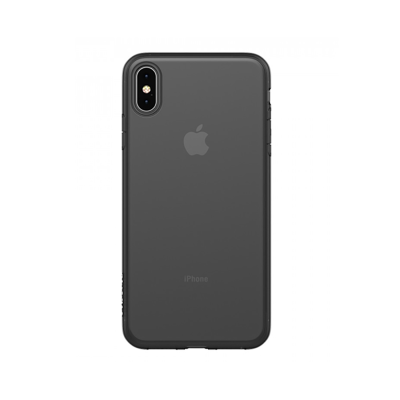Incase Protective Clear Protective Case iPhone XS Max Cover - Black