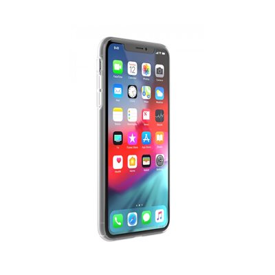 Incase Lift Case Protective Thin Cover iPhone XS Max - Clear - Front Side View