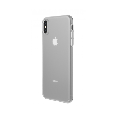 Incase Lift Case Protective Thin Cover iPhone XS Max - Clear - Side Right View