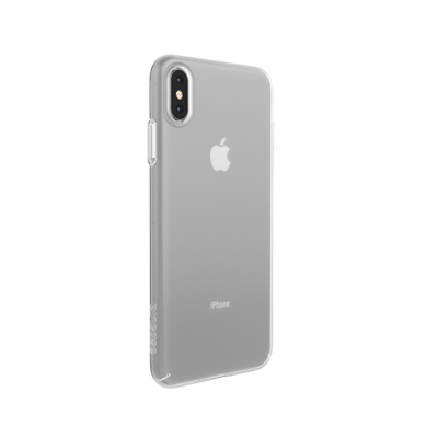 Incase Lift Case Protective Thin Cover iPhone XS Max - Clear - Side Left View