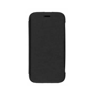 Case-It Slimline Folio Moto G Case - Black