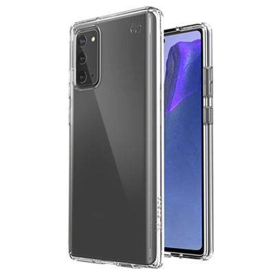 Speck Presidio Prefect-Clear Galaxy Note 20 5G Case - Clear