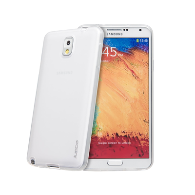 Juppa Gel Galaxy Note 3 Case - Clear