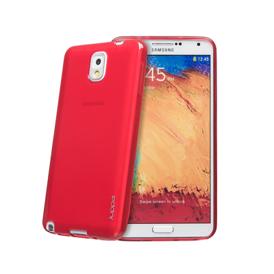 Juppa Gel Galaxy Note 3 Case - Red