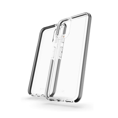 Gear4 Piccadilly Pixel 4 Case - Clear - Side View