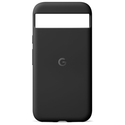 Google Pixel 8a Case - Obsidian - Back View