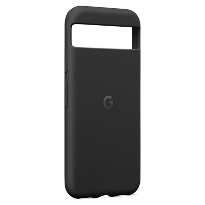 Google Pixel 8a Case - Obsidian - Left Side View