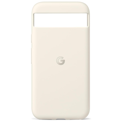 Google Pixel 8a Case - Porcelaine - Back View