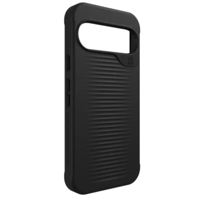 ZAGG Luxe Pixel 9 / 9 Pro Case - Black - Back View