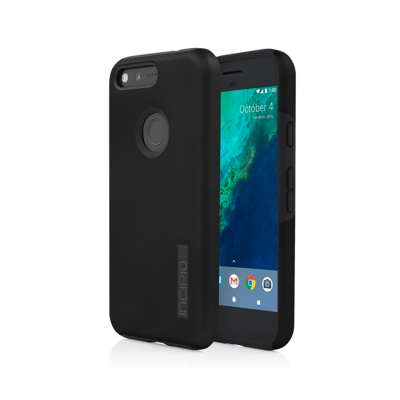 Incipio DualPro Pixel XL Case - Black
