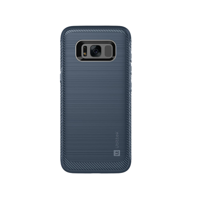 Ubittek Resilient Galaxy S8 Plus Case - Blue
