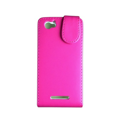 Ryse Flip Xperia M Case - Pink