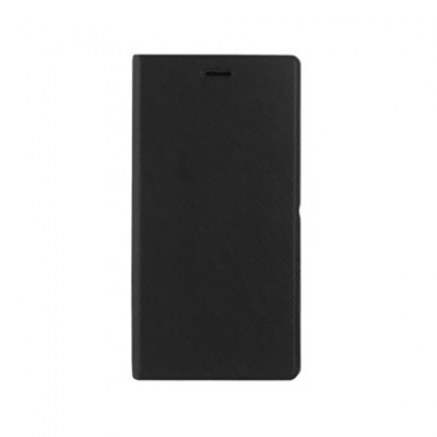 XQISIT Viskan Folio Xperia M2 Case - Black