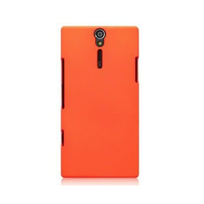 KOLAY Gel Xperia S Case - Orange