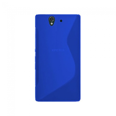 Ryse S-Line Xperia Z Case - Blue