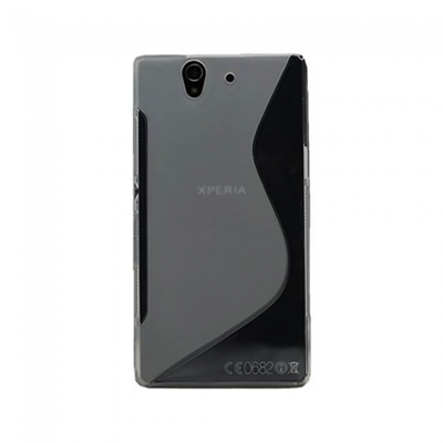 Ryse S-Line Xperia Z Case - Grey