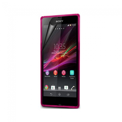Ryse S-Line Xperia Z Case - Pink