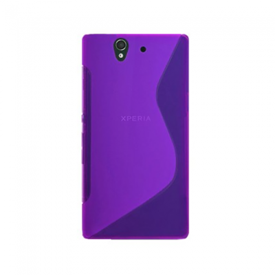 Ryse S-Line Xperia Z Case - Purple