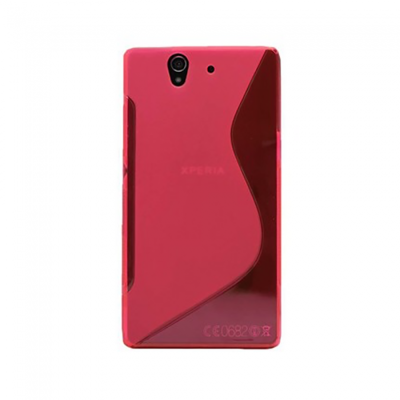 Ryse S-Line Xperia Z Case - Red