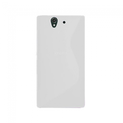 Ryse S-Line Xperia Z Case - White