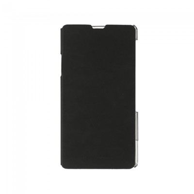 Roxfit Book Executive Xperia Z1 Case - Nero Black