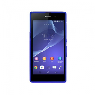 Ryse S-Line Xperia Z2 Case - Blue - Front View