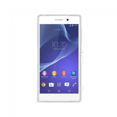 Ryse S-Line Xperia Z2 Case - Clear - Front View