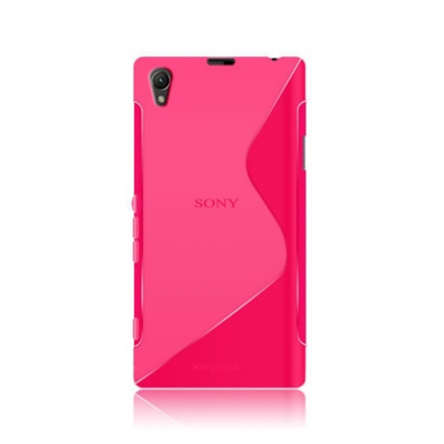 Ryse S-Line Xperia Z2 Case - Pink
