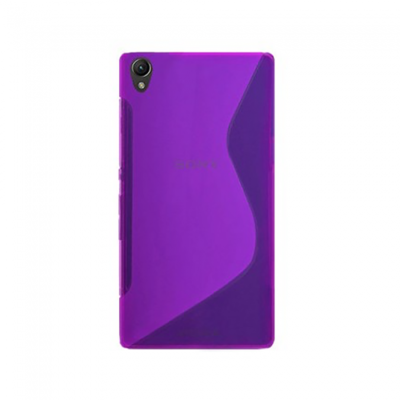 Ryse S-Line Xperia Z2 Case - Purple