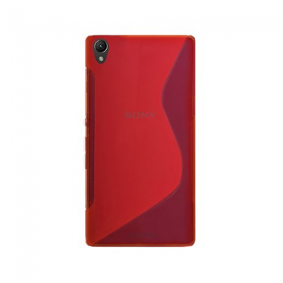 Ryse S-Line Xperia Z2 Case - Red