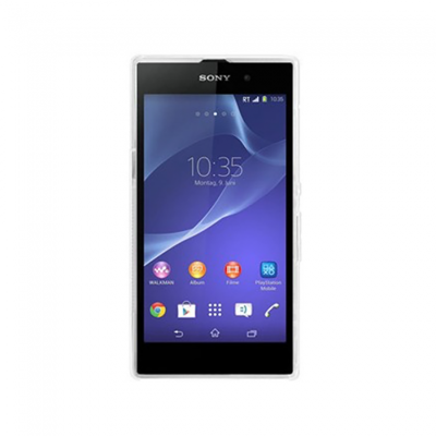 Ryse S-Line Xperia Z2 Case - White - Front View