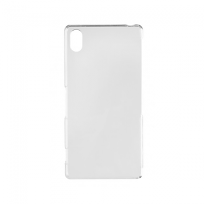 XQISIT iPlate Glossy Xperia Z2 Case - Clear