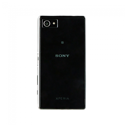 Roxfit Gel Shell Xperia Z5 Compact Case - Clear